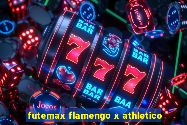 futemax flamengo x athletico